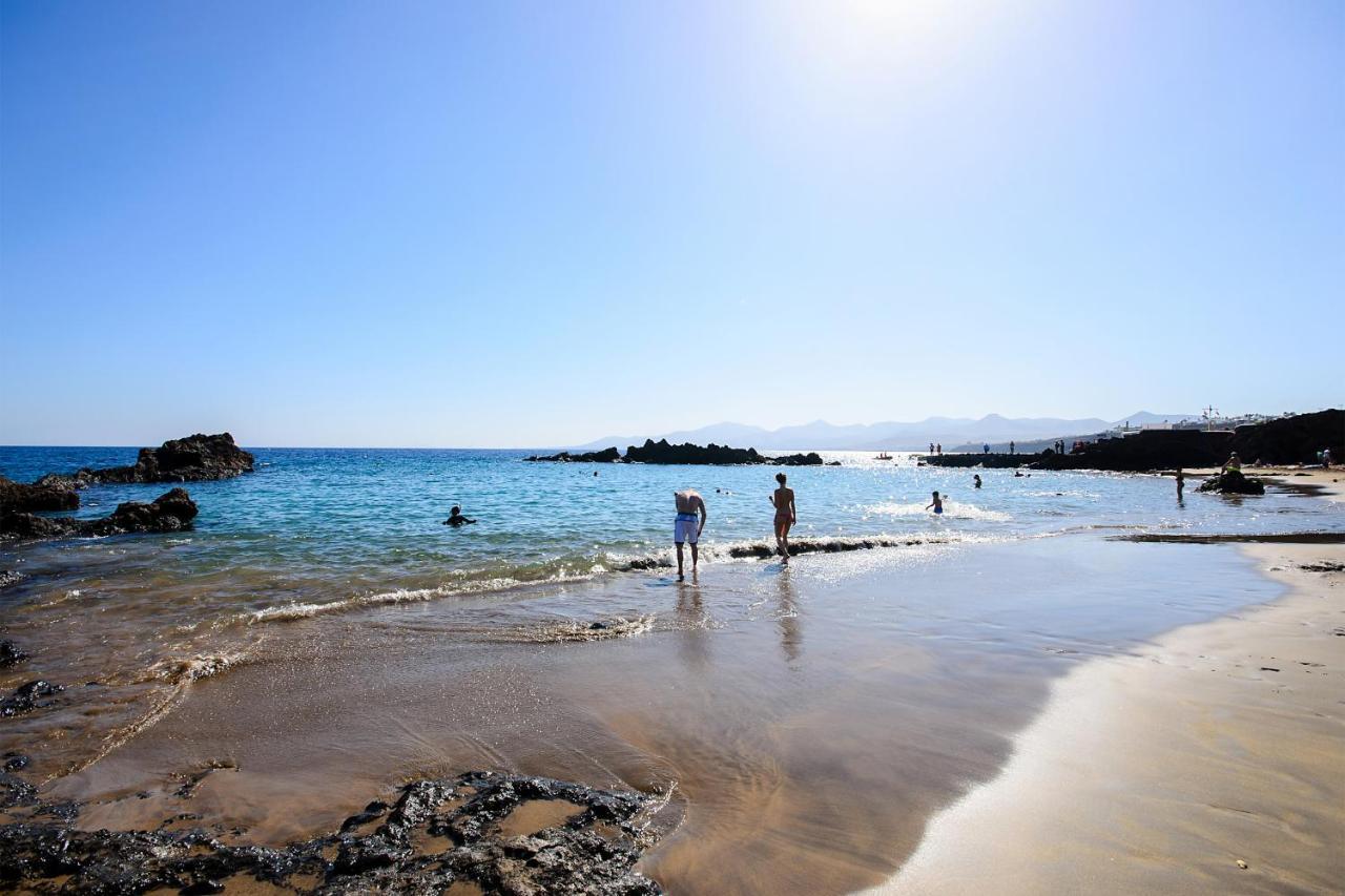 Blue Volcano-Pool, Gym And Activities In Sport Center Fariones Included Puerto del Carmen  Esterno foto