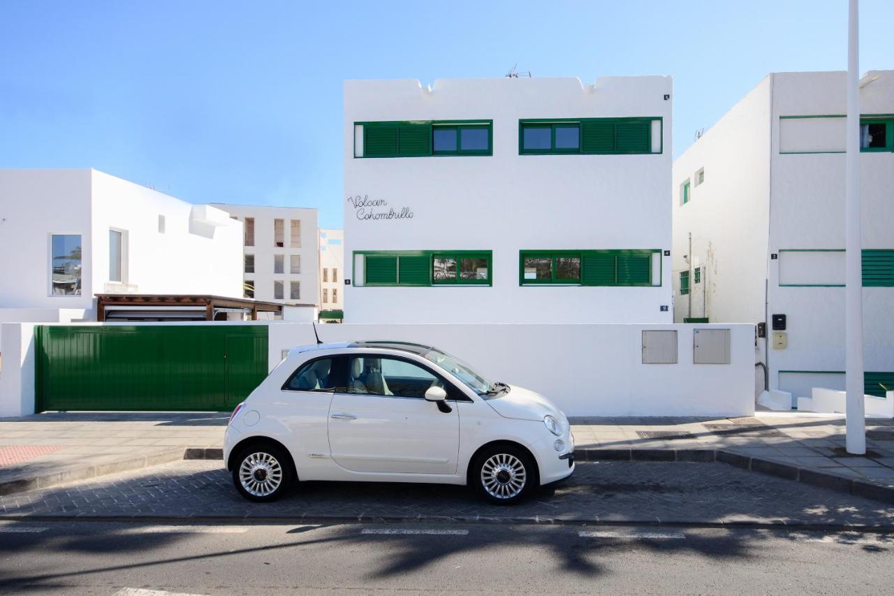 Blue Volcano-Pool, Gym And Activities In Sport Center Fariones Included Puerto del Carmen  Esterno foto
