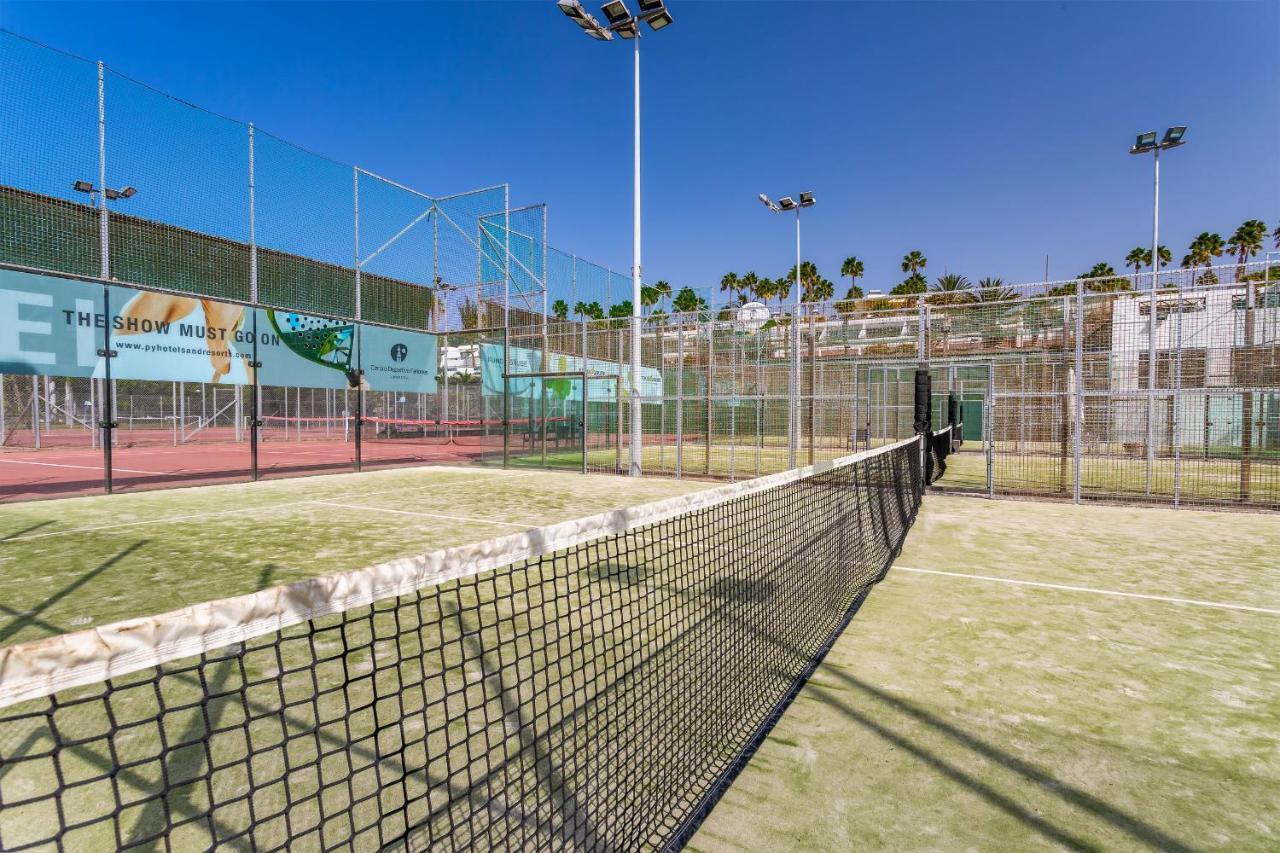 Blue Volcano-Pool, Gym And Activities In Sport Center Fariones Included Puerto del Carmen  Esterno foto