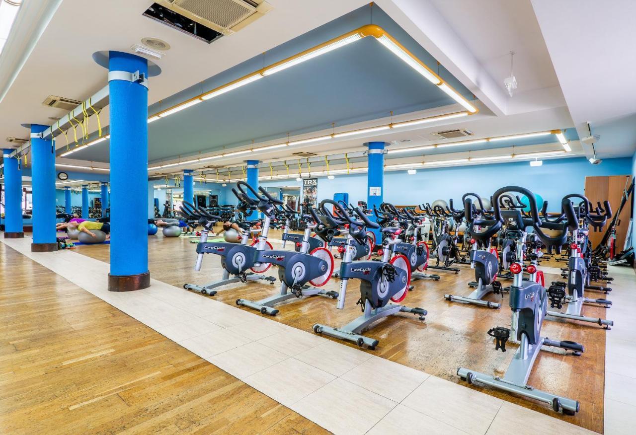 Blue Volcano-Pool, Gym And Activities In Sport Center Fariones Included Puerto del Carmen  Esterno foto