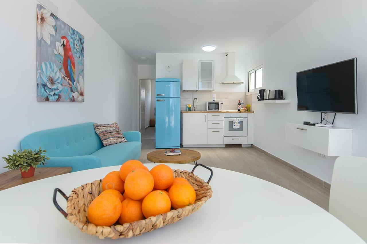 Blue Volcano-Pool, Gym And Activities In Sport Center Fariones Included Puerto del Carmen  Esterno foto