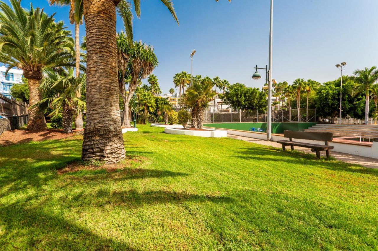 Blue Volcano-Pool, Gym And Activities In Sport Center Fariones Included Puerto del Carmen  Esterno foto