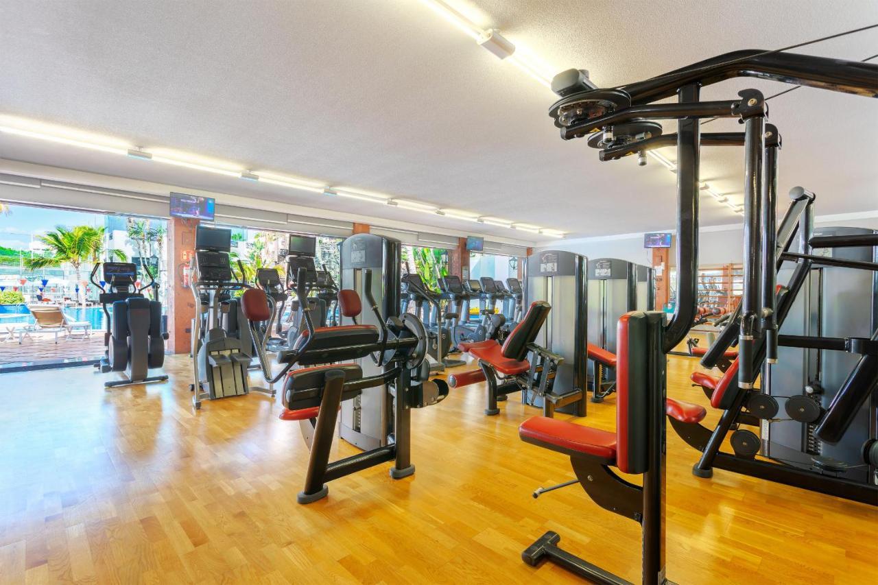 Blue Volcano-Pool, Gym And Activities In Sport Center Fariones Included Puerto del Carmen  Esterno foto